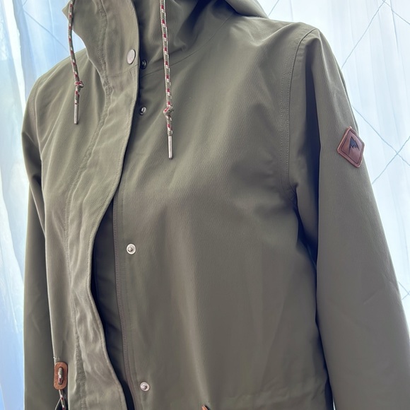 Burton jacket coat - Picture 2 of 9